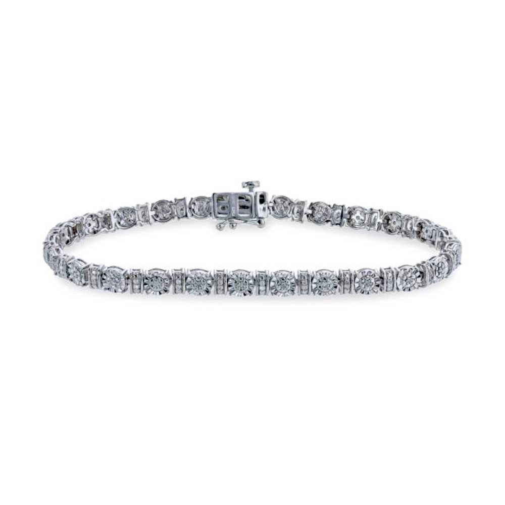 Effy Diamond Tennis Bracelet